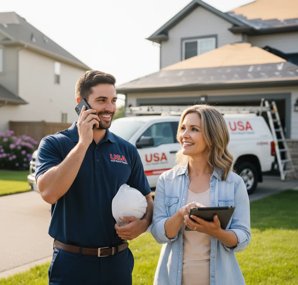 Storm Damage Repair in Clyo, GA